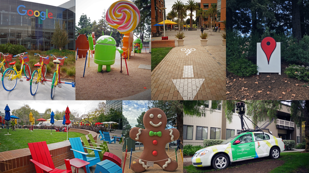 canopy google partners summit headquarter