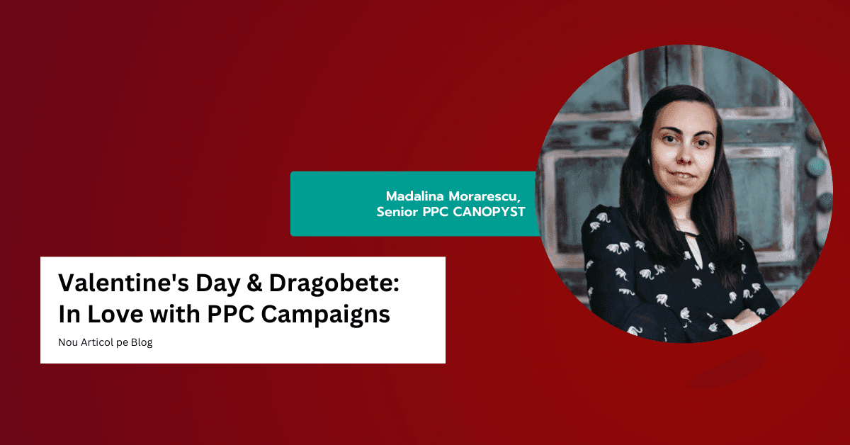 campanii valentines day 2023