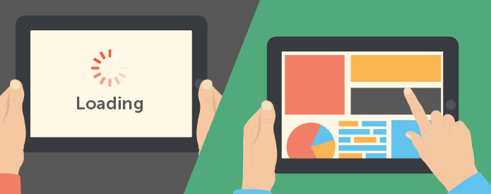 optimizează viteza si performanta site