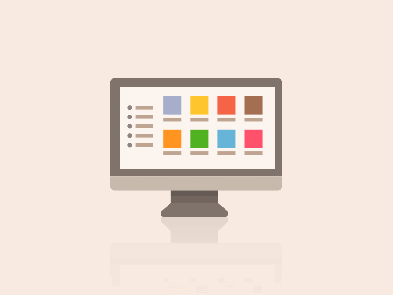 design responsiv website