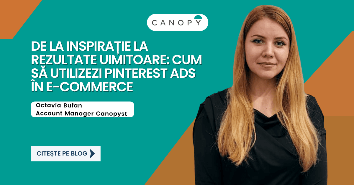 De la inspirație la rezultate uimitoare: Cum să utilizezi Pinterest Ads în E-commerce