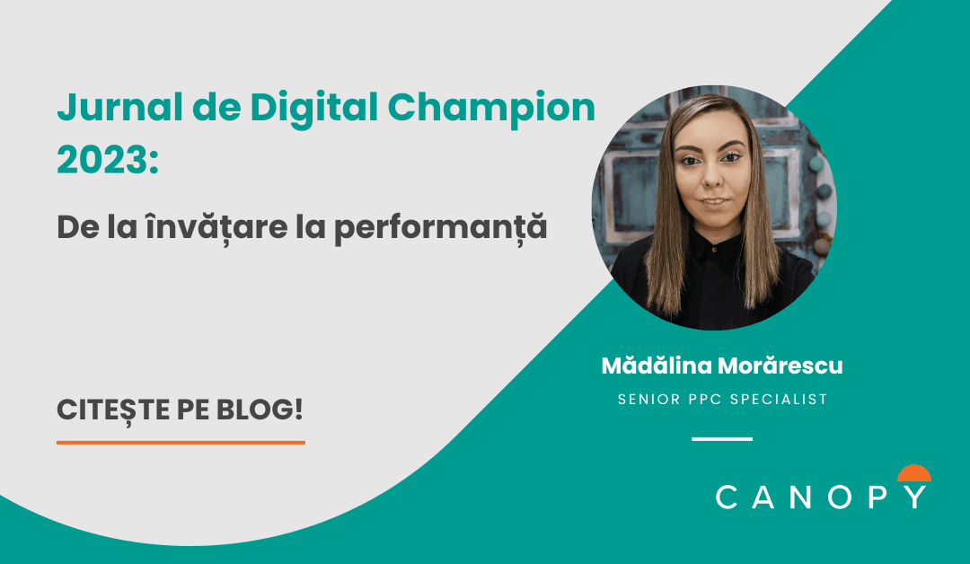 Jurnal de Digital Champion 2023