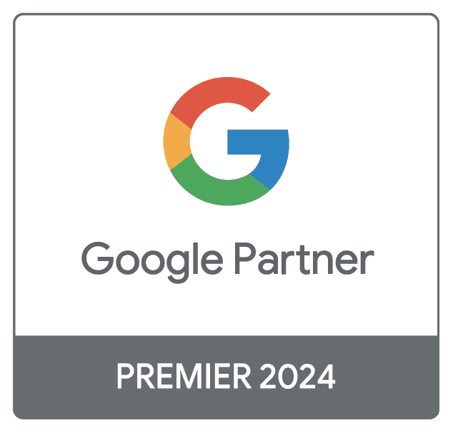 Google Premier Partner 2023