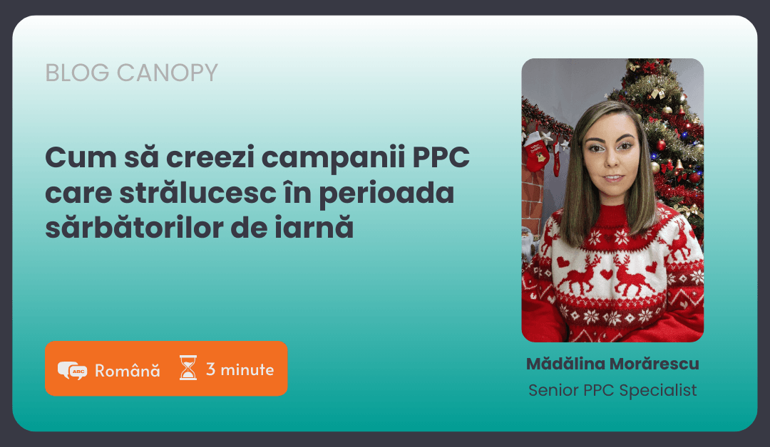 campanii ppc de craciun